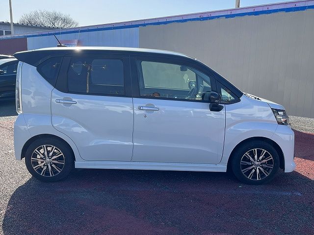 DAIHATSU MOVE CUSTOM 2019 Image 31