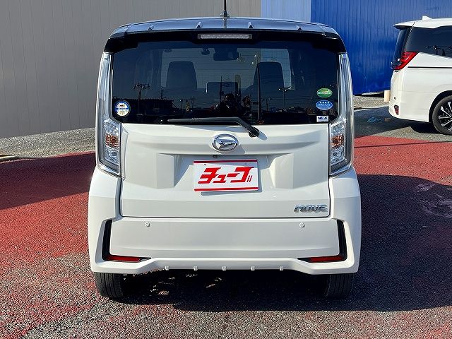 DAIHATSU MOVE CUSTOM 2019 Image 31