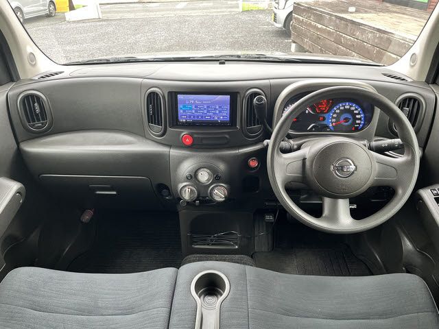 NISSAN CUBE 2009 Image 31