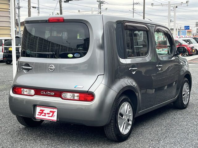 NISSAN CUBE 2009 Image 31