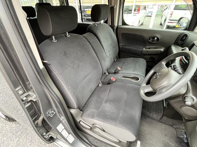 NISSAN CUBE 2009 Image 31