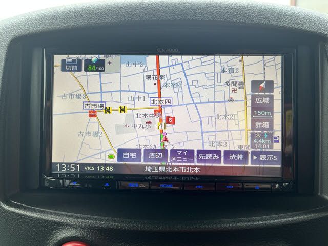 NISSAN CUBE 2009 Image 31