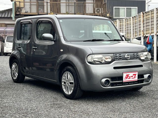 NISSAN CUBE 2009 Image 31
