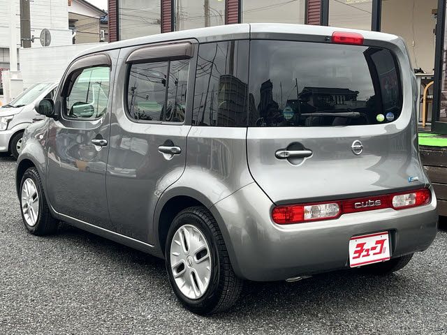 NISSAN CUBE 2009 Image 31