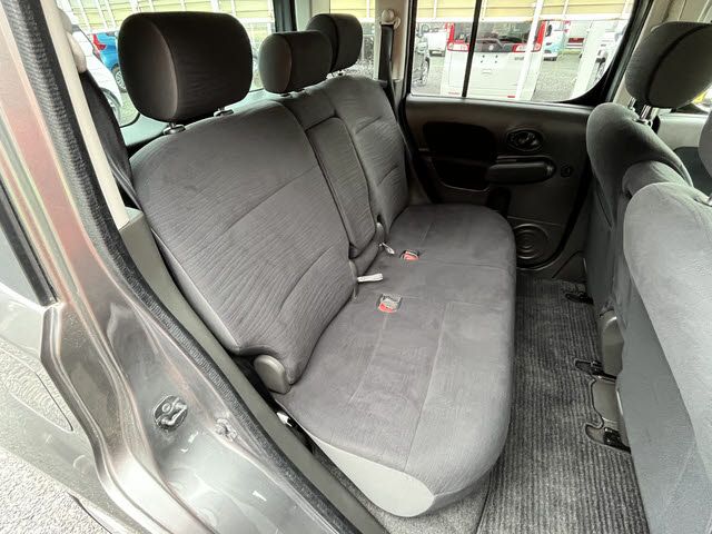 NISSAN CUBE 2009 Image 31