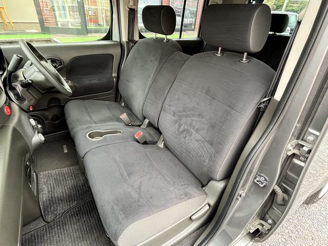 NISSAN CUBE 2009 Image 31