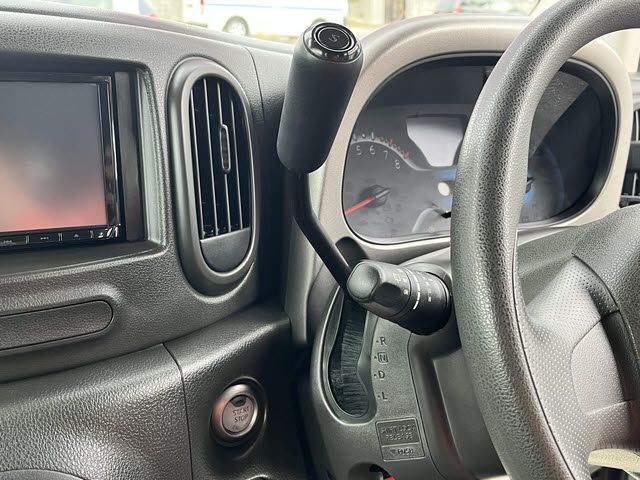 NISSAN CUBE 2009 Image 31