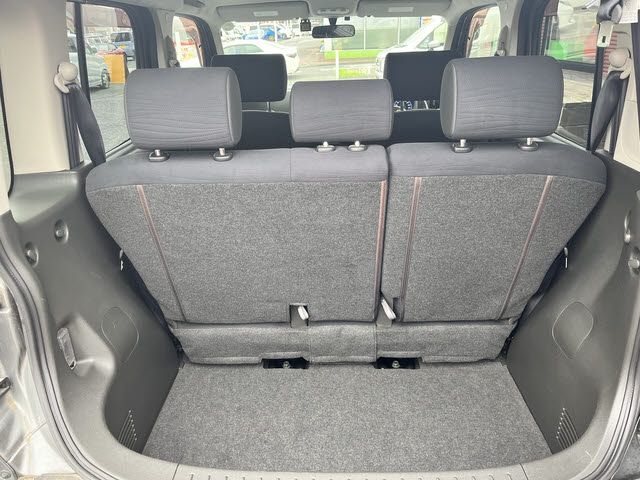 NISSAN CUBE 2009 Image 31