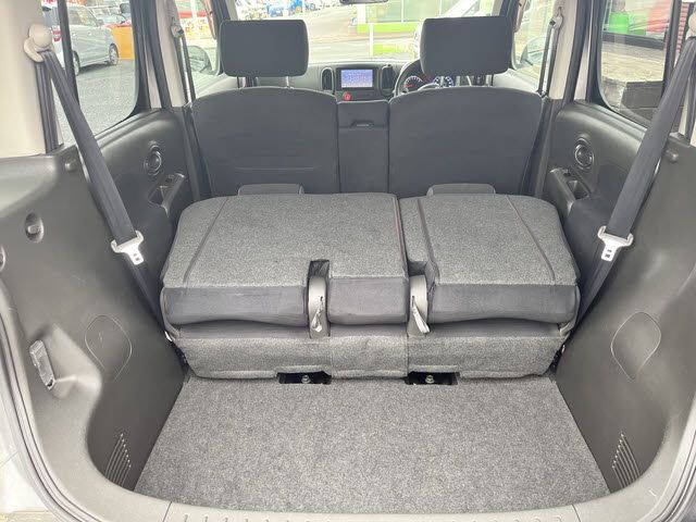 NISSAN CUBE 2009 Image 31