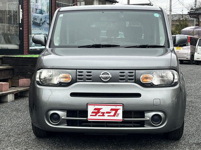 NISSAN CUBE 2009 Image 31