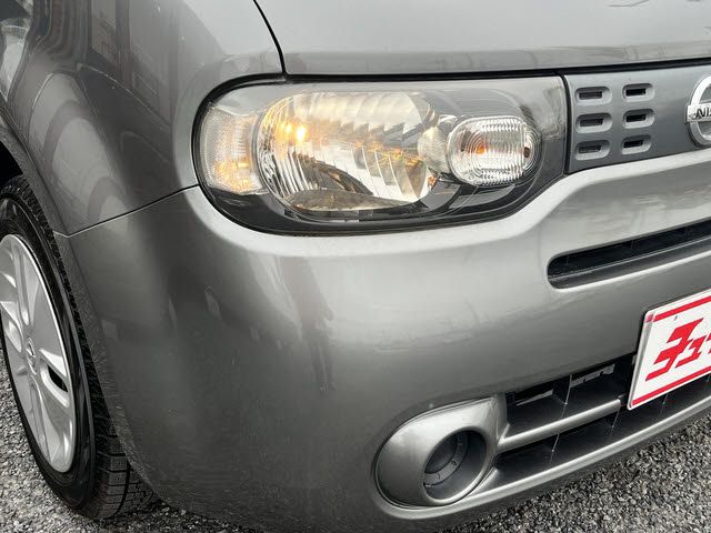 NISSAN CUBE 2009 Image 31
