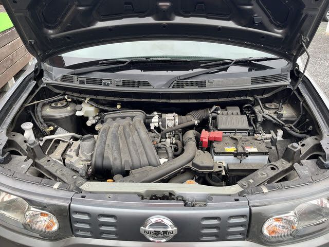 NISSAN CUBE 2009 Image 31