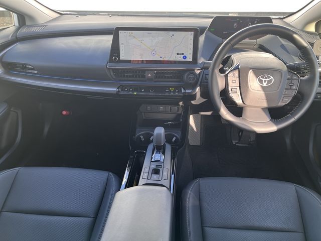 TOYOTA PRIUS 4WD 2025 Image 31