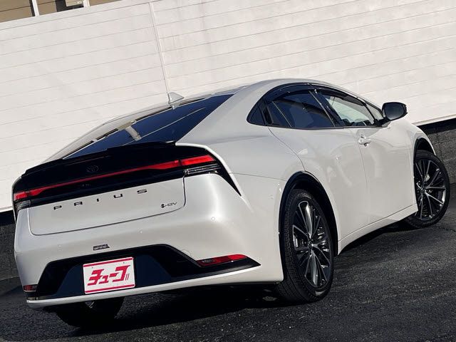 TOYOTA PRIUS 4WD 2025 Image 31
