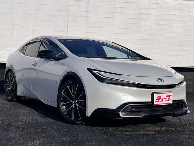 TOYOTA PRIUS 4WD 2025 Image 31