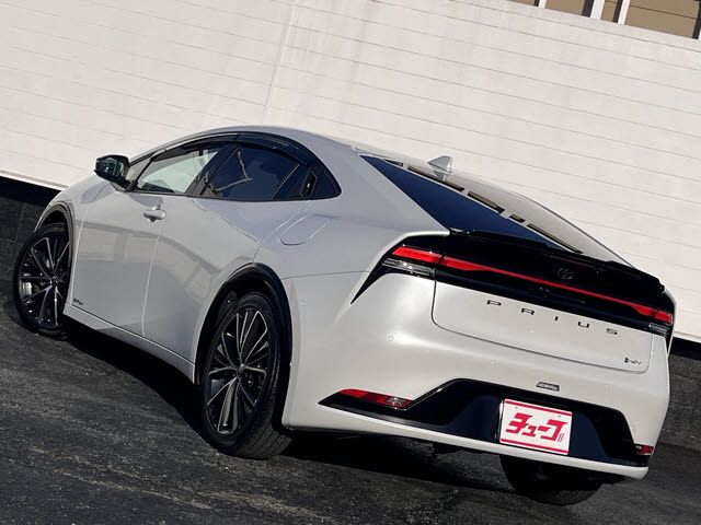 TOYOTA PRIUS 4WD 2025 Image 31