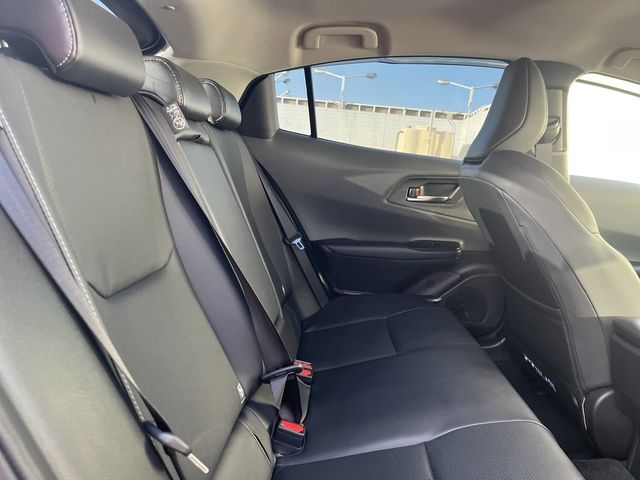 TOYOTA PRIUS 4WD 2025 Image 31