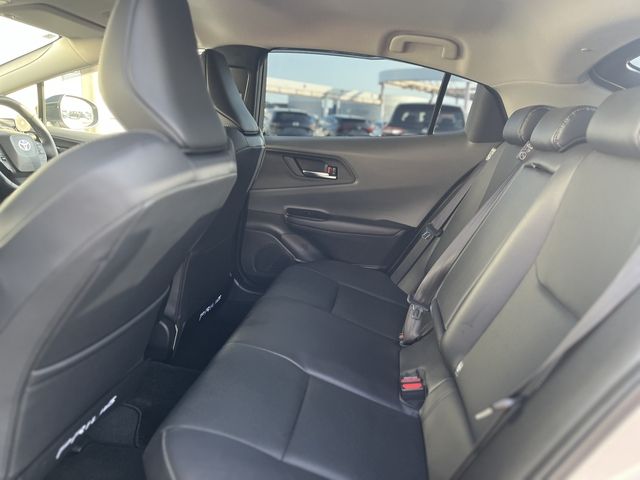 TOYOTA PRIUS 4WD 2025 Image 31