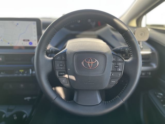 TOYOTA PRIUS 4WD 2025 Image 31