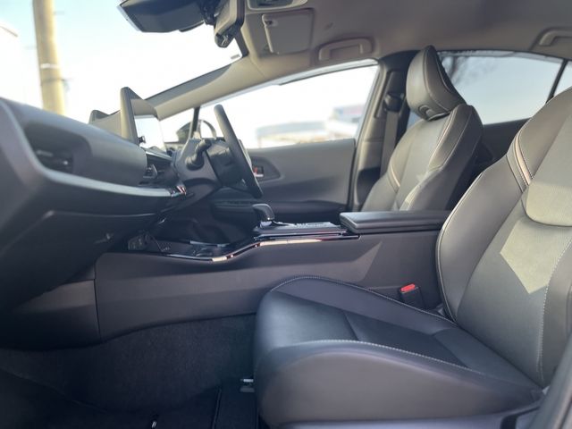 TOYOTA PRIUS 4WD 2025 Image 31