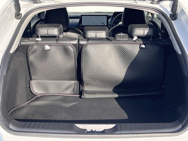 TOYOTA PRIUS 4WD 2025 Image 31