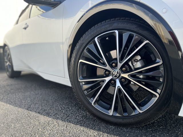 TOYOTA PRIUS 4WD 2025 Image 31