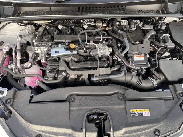 TOYOTA PRIUS 4WD 2025 Image 31