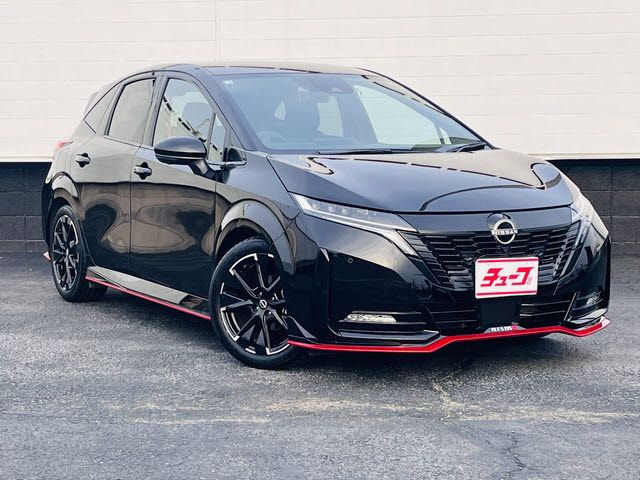 NISSAN AURA 2023 Image 31