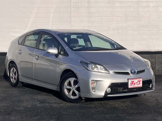 TOYOTA PRIUS 2012 Image 31