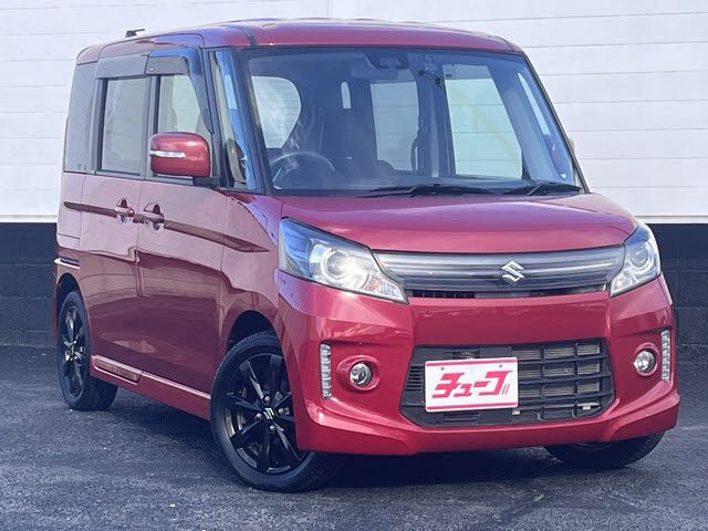 SUZUKI SPACIA CUSTOM 2014 Image 31