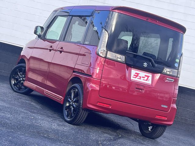 SUZUKI SPACIA CUSTOM 2014 Image 31