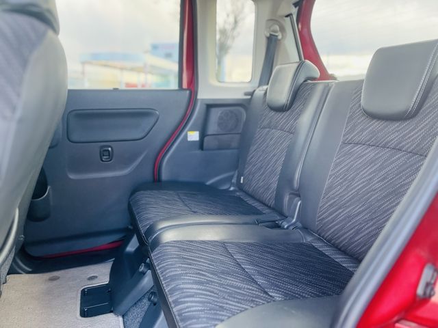 SUZUKI SPACIA CUSTOM 2014 Image 31