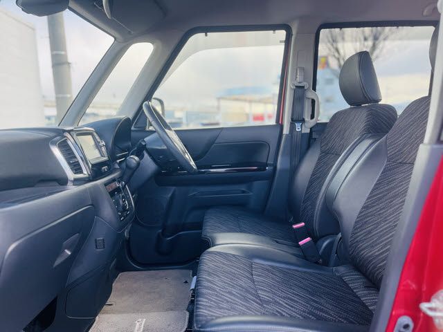 SUZUKI SPACIA CUSTOM 2014 Image 31