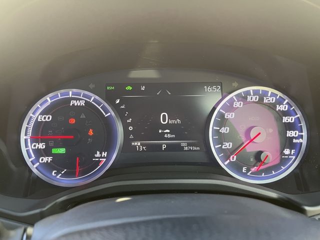 TOYOTA CROWN SEDAN HYBRID 2019 Image 31