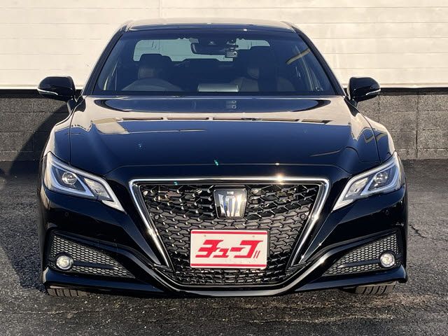 TOYOTA CROWN SEDAN HYBRID 2019 Image 31