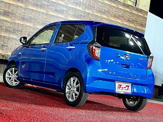 SUBARU PLEO PLUS 2023 Image 31