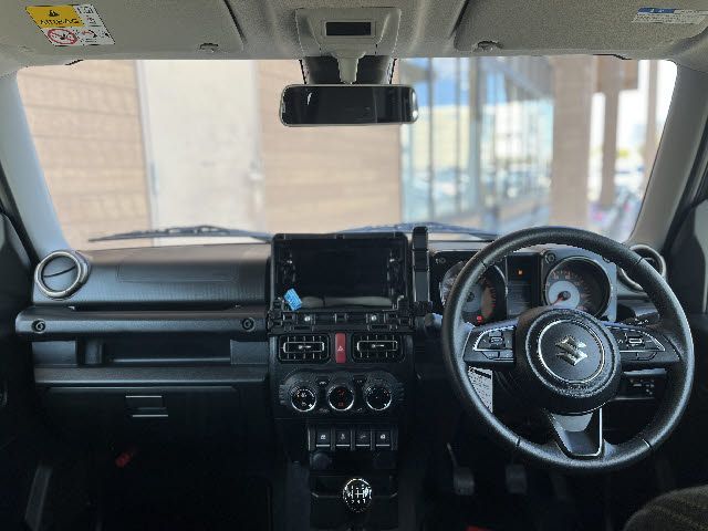 SUZUKI JIMNY 4WD 2023 Image 31