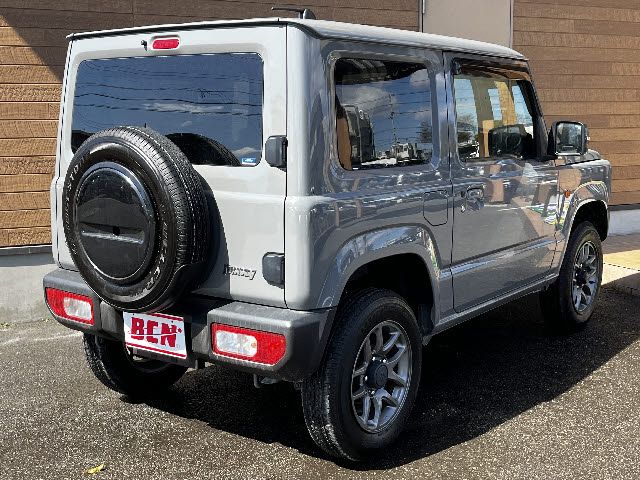 SUZUKI JIMNY 4WD 2023 Image 31