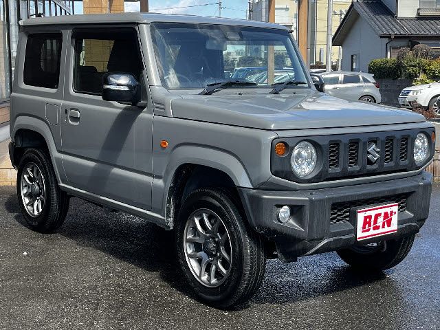 SUZUKI JIMNY 4WD 2023 Image 31