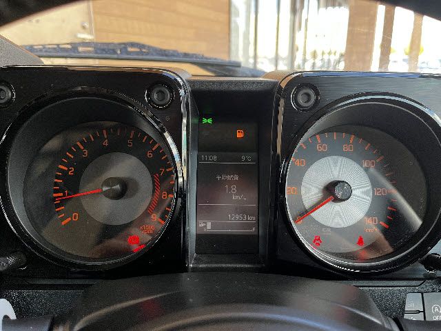 SUZUKI JIMNY 4WD 2023 Image 31