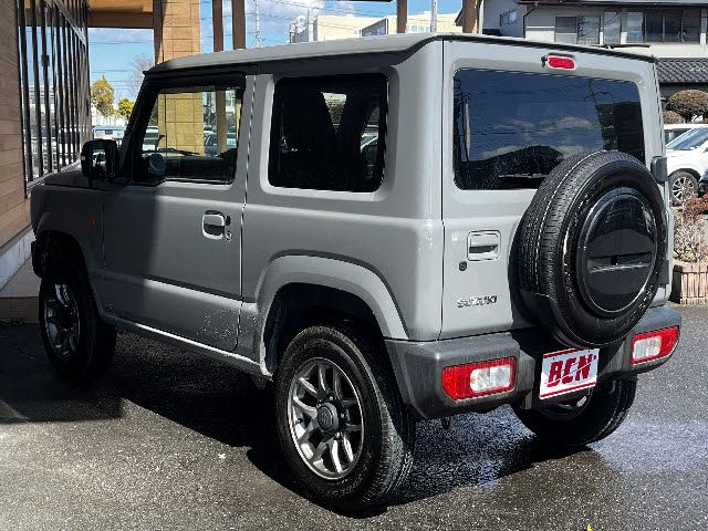 SUZUKI JIMNY 4WD 2023 Image 31