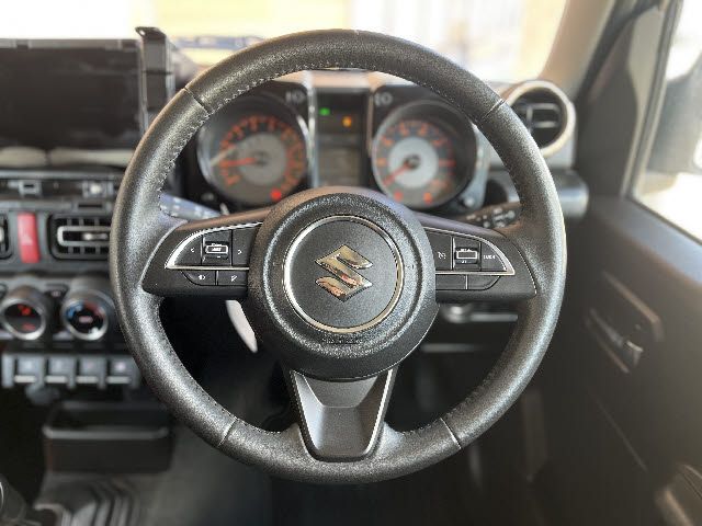 SUZUKI JIMNY 4WD 2023 Image 31