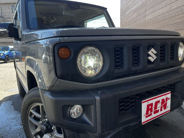 SUZUKI JIMNY 4WD 2023 Image 31