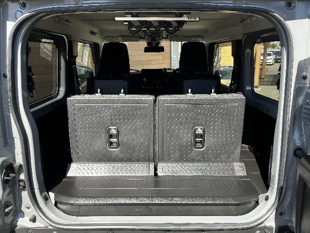 SUZUKI JIMNY 4WD 2023 Image 31