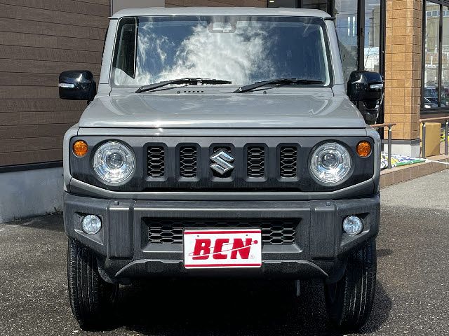 SUZUKI JIMNY 4WD 2023 Image 31