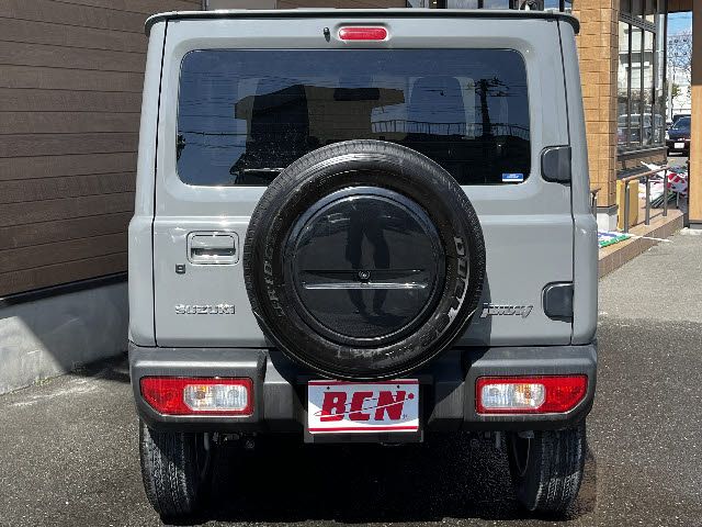 SUZUKI JIMNY 4WD 2023 Image 31