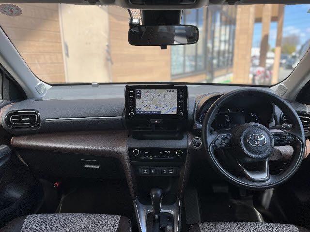 TOYOTA YARIS CROSS 2020 Image 31