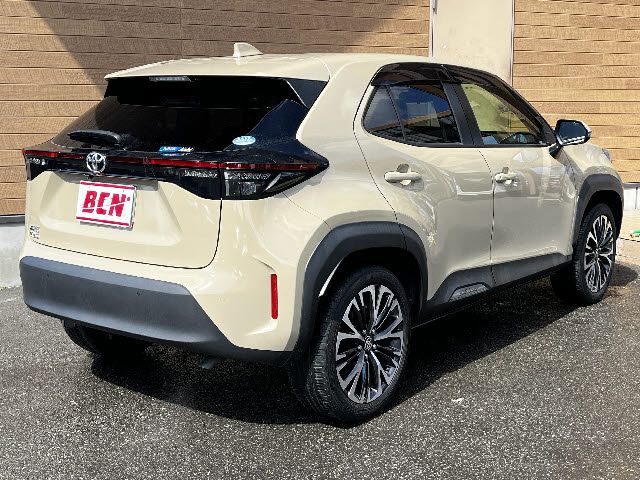 TOYOTA YARIS CROSS 2020 Image 31