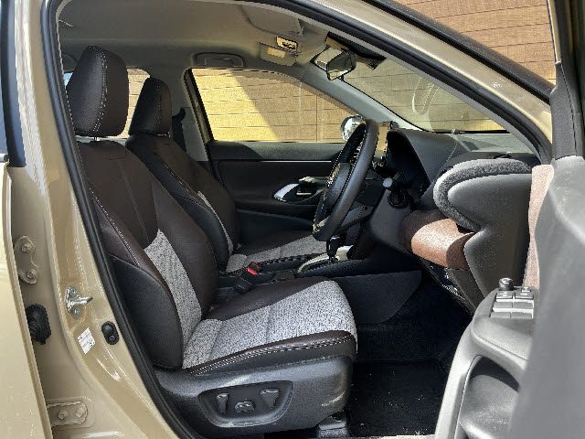 TOYOTA YARIS CROSS 2020 Image 31