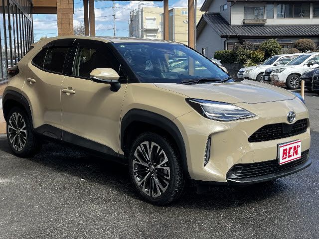 TOYOTA YARIS CROSS 2020 Image 31